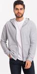 Slazenger Slazenger Soma Erkek Sweatshirt Gri