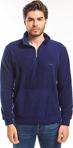 Slazenger Solid Erkek Sweatshirt Lacivert