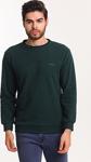 Slazenger Spin Erkek Sweatshirt K.Yeşil