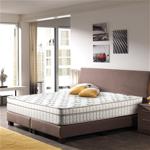 Sleeppeople 3D Bamboo Visco Yatak 90x200 - 90 x 200 cm