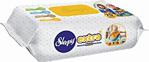 Sleepy Extra Hassas 70 Yaprak Islak Havlu