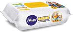 Sleepy Extra Hassas Islak Havlu 70'Li X3 Paket