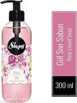 Sleepy Gül 300 Ml Sıvı Sabun