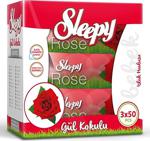 Sleepy Islak Havlu Mendil 50 Yaprak (3 Lü Pk)