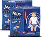 Sleepy Jeans 5 Numara Junior 24 Adet 2'li Paket Külot Bez