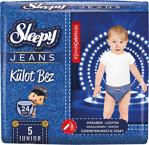 Sleepy Jeans 5 Numara Junior 24 Adet Külot Bez Bebek Bezi