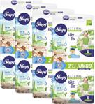 Sleepy Külot Bebek Bezi 6 Beden Xlarge 40'Lı X 4 Paket 160 Adet Bez 15 - 25 kg