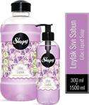 Sleepy Leylak 300 Ml + 1500 Ml Sıvı Sabun