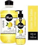 Sleepy Limon 300 Ml + 1500 Ml Sıvı Sabun