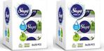 Sleepy Makyaj Temizleme Mendili Bamboo 20 Yaprak 6 Paket