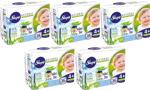 Sleepy Natural 4+ Numara Maxi Plus 26 Adet 5'li Paket Külot Bez