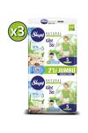 Sleepy Natural 5 Numara 48'li Jumbo 3 Paket Külot Bez