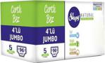 Sleepy Natural 5 Numara Junior 96'Lı Jumbo Paket Bebek Bezi