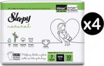 Sleepy Natural 7 Numara XXLarge 32'li Jumbo 4 Paket Bebek Bezi