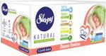 Sleepy Natural Devam Havlusu 40 Yaprak Paket Islak Mendil