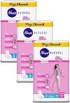 Sleepy Natural Slim Ekstra Ince Gece Mega Fırsat Paketi (108 Ped)