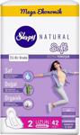 Sleepy Natural Soft Ekstra Yumuşak Uzun 42'Li Hijyenik Ped