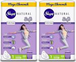 Sleepy Natural Soft Hijyenik Ped 1 Boy 48'Li X 2 Adet