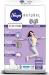 Sleepy Natural Soft İnce Gece (20 Ped)