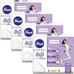 Sleepy Natural Soft İnce Ped Normal 8 li x 4 Adet