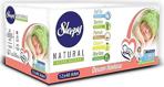 Sleepy Natural Yenidoğan Devam Islak Bebek Havlusu 12X40 (480 Yaprak)