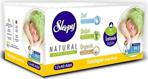 Sleepy Natural Yenidoğan Islak Mendil 12 Paket 480 Yaprak 12X40