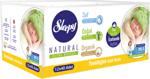 Sleepy Natural Yenidoğan Pamuklu 40 Yaprak Paket Islak Mendil