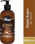 Sleepy Premium Brown Care Doğal Argan Sıvı Sabun 500 Ml