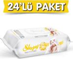 Sleepy Sensitive 90 Lı 24 Paket Islak Mendil