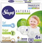 Sleepy Sensitive Pepee 4+ Numara Maxi Plus 26 Adet Bebek Bezi