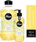 Sleepy Yasemin 300 Ml + 1500 Ml Sıvı Sabun