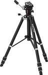 Slik Profesyoneller İçin, Sli̇k 506Qf Kamera Ayağı, Tripod, Üç Ayak