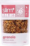 Slim+ Çikolata + Çilek + Fındık Glutensiz Granola 250 G