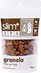 Slim+ Kakao + Yer Fıstığı Glutensiz Granola 100 G