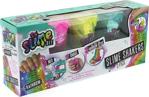 Slime Shaker Rainbow Üçlü Paket Rainbow Slime
