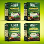 Slimfit Di̇yet Sebze Çorbasi (4 Kutu)