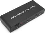 Sline 2 X 2 Hdmi Switch-Splitter 4K X 2K