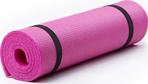 Slipt Pembe Yoga Minderi Ve Spor Matı 8 Mm Taşıma Askılı