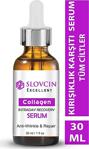 Slovcin Formula Kırışıklık Karşıtı Collagen Serum %10 + Vitamin B5 Serum 30 Ml