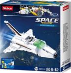 Sluban 62 Parça Space Uzay Aracı