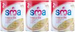 SMA 2 Gold Devam Sütü 3'lü 400 gr