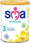 Sma İyi Geceler 3 Devam Sütü 800 Gr