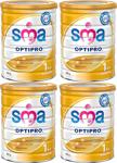 SMA Optipro 1 Bebek Sütü 4'lü 800 gr