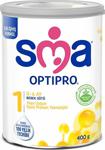 Sma Optipro 1 Probiyotik Bebek Sütü 400 Gr 4 Adet