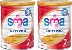 SMA Optipro 2 Devam Sütü 2'li 800 gr