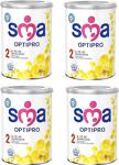 SMA Optipro 2 Devam Sütü 4'lü 400 gr
