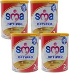 SMA Optipro 2 Devam Sütü 4'lü 800 gr