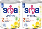 Sma Optipro 2 Devam Sütü 800 Gr X 2 Adet