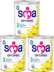 SMA Optipro 3 Devam Sütü 4'lü 400 gr