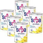 SMA Optipro 3 Devam Sütü 6'lı 400 gr